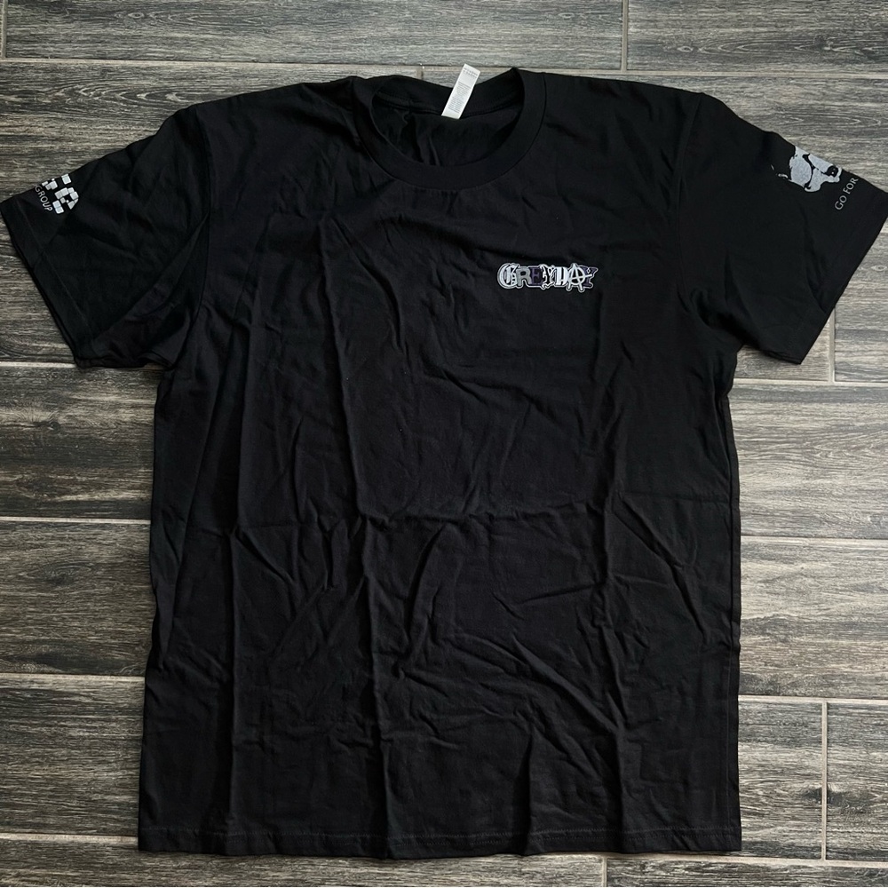 EXCLUSIVE Grey Day $uicideboy$ Roadie Tee